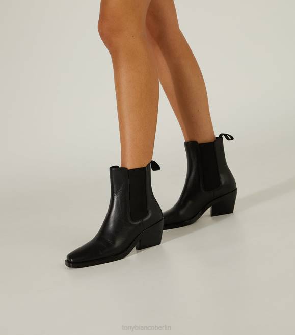 Stiefeletten| de Tony Bianco Frauen King-Stiefeletten schwarze Komo 4624520